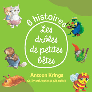 La Conteuse édition limitée « Les drôles de petites bêtes » !