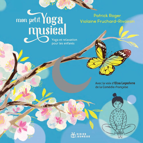 Mon petit yoga musical