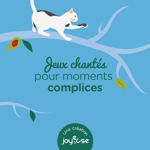 Jeux chantés pour moments complices